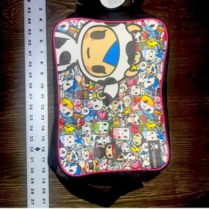 Tokidoki satchel/ bag.  New with tags